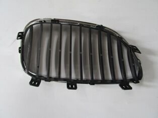 BMW 5 SERI- E60- 04/10; ÖN PANJUR SOL NIKELAJLI/SIYAH (TW)