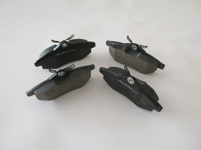 CITROEN C3- 03/09; ÖN FREN BALATASI 1,1/1,4/1,4HDI (KABLOSUZ)(DISK) (123X53X19) (BRAMAX)