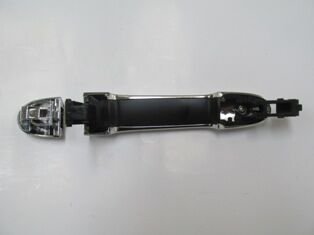 NISSAN MICRA- K13- 10/13; ÖN KAPI DIS AÇMA KOLU SAG NIKELAJLI (HUSHAN)