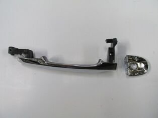 NISSAN MICRA- K13- 10/13; ÖN KAPI DIS AÇMA KOLU SAG NIKELAJLI (HUSHAN)