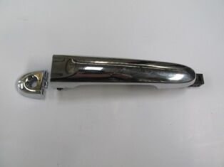 NISSAN MICRA- K13- 10/13; ÖN KAPI DIS AÇMA KOLU SOL NIKELAJLI (HUSHAN)