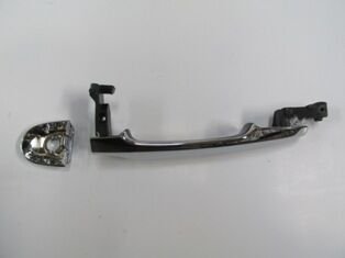 NISSAN MICRA- K13- 10/13; ÖN KAPI DIS AÇMA KOLU SOL NIKELAJLI (HUSHAN)