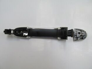 NISSAN MICRA- K13- 10/13; ÖN KAPI DIS AÇMA KOLU SOL NIKELAJLI (HUSHAN)