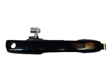 HONDA CRV- 02/04; ÖN KAPI DIS AÇMA KOLU SAG SIYAH (BOYANIR TIP) (HUSHAN)