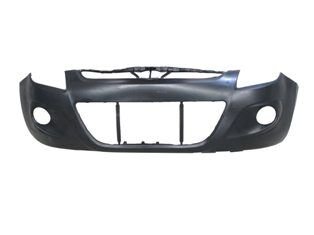 HYUNDAI I20- 09/12; ÖN TAMPON (SIS DELIKLI) (TYG)