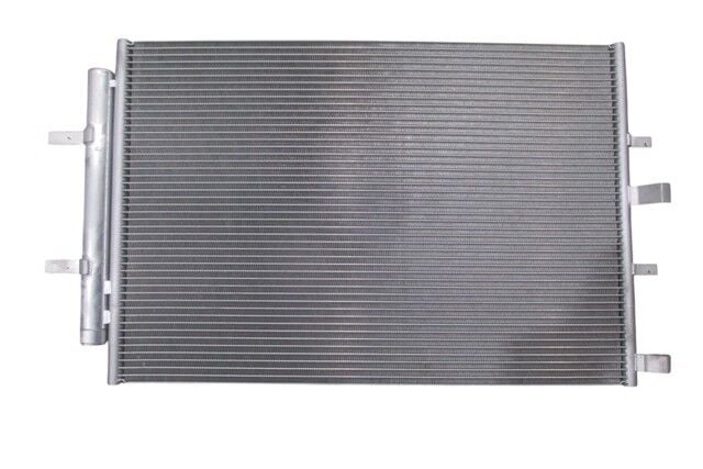 FORD CUSTOM- 12/17; KLIMA RADYATÖRÜ 2.0 EB/2.2 TDCI (BRAZING) (717X467X16) ALÜMINYUM (ORIS)