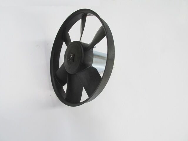 SEAT IBIZA- 97/99; RADYATÖR FANI (MOTORLU) KLIMASIZ (6 KANATLI) (BOSCH TIPI)