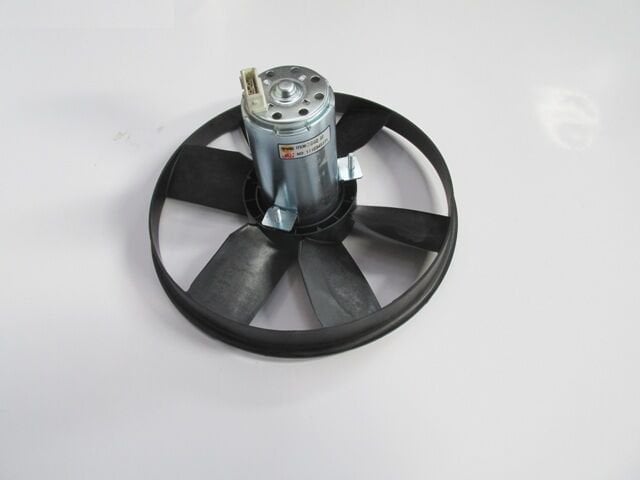 SEAT IBIZA- 97/99; RADYATÖR FANI (MOTORLU) KLIMASIZ (6 KANATLI) (BOSCH TIPI)