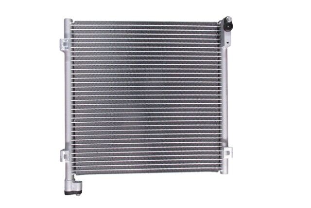 HONDA CIVIC- SD/HB- 96/98; KLIMA RADYATÖRÜ 1.4/1.5/1.6/1.8 (BRAZING) (340X375X16) ALÜMINYUM (ORIS)