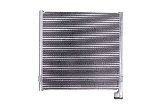 HONDA CIVIC- SD/HB- 96/98; KLIMA RADYATÖRÜ 1.4/1.5/1.6/1.8 (BRAZING) (340X375X16) ALÜMINYUM (ORIS)