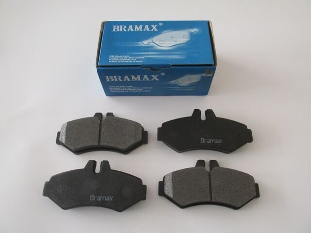 VOLKSWAGEN VOLT- LT35/LT46- 96/07; ARKA FREN BALATASI (KULAKSIZ)KABLOSUZ)DISK)(125,6X62X17,8)BRAMAX)
