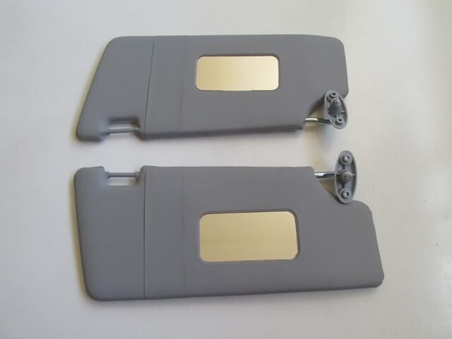FORD FOCUS- SD/HB- 98/05; GÜNESLIK SAG/SOL SET 2 PARÇA