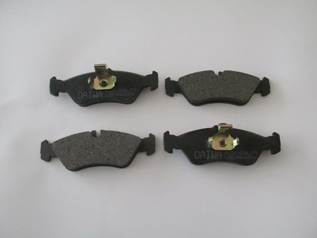 VOLKSWAGEN VOLT- LT35/LT46- 96/07; ARKA FREN BALATASI (KULAKLI)KABLOSUZ)DISK)156,3X54,8X17,5)BRAMAX)