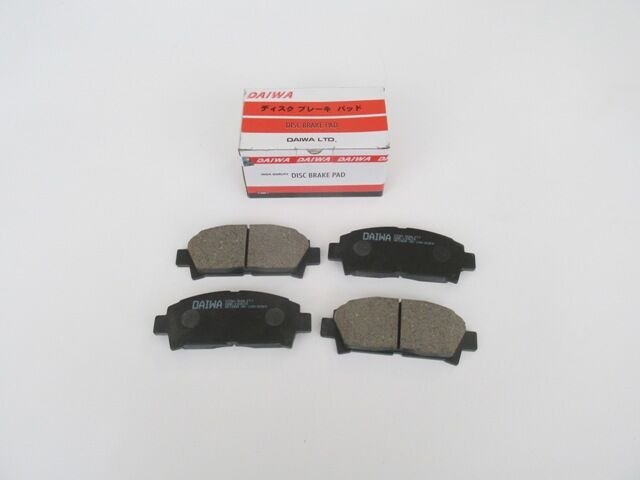 TOYOTA CARINA- 97/98; ÖN FREN BALATASI 2,0 (DISK) (141X49X15,5) (DAIWA)