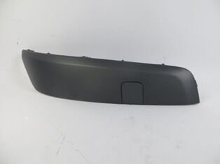 RENAULT SCENIC- 2- 07/09; ÖN TAMPON BANDI SAG SIYAH (TW)