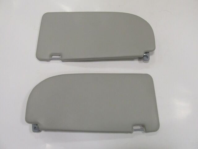 VOLKSWAGEN CADDY- 11/15; GÜNESLIK GRI SAG/SOL SET 2 PARÇA