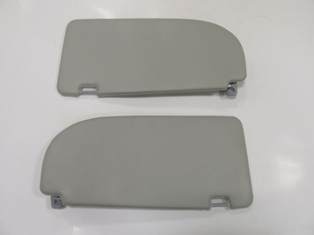 VOLKSWAGEN CADDY- 11/15; GÜNESLIK GRI SAG/SOL SET 2 PARÇA