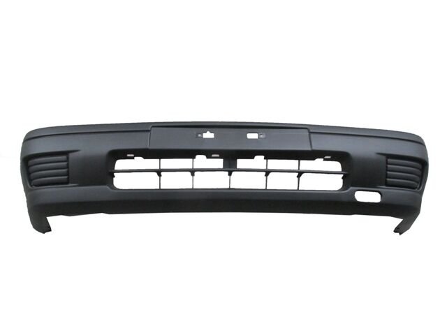 NISSAN SUNNY- N14- 94/96; ÖN TAMPON SIYAH (SIS KAPAKLI TYG)