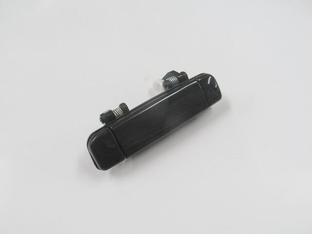 MAZDA 323- SD- 90/95; ARKA KAPI DIS AÇMA KOLU SOL SIYAH (HUSHAN)