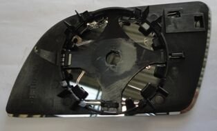 VOLKSWAGEN POLO- 5- 02/05; AYNA CAMI SAG ISITMASIZ (ÇIFT FARLI TIP) (ALKAR)