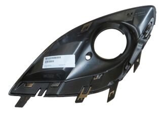 OPEL CORSA- D- 11/14; SIS LAMBA KAPAGI SOL SIYAH/NIKELAJ KAPLAMALI SIS DELIKLI (TÜV)(TYG)