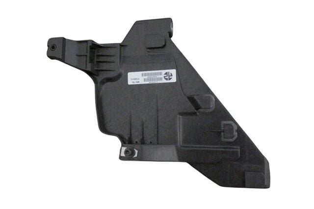 AUDI Q5- 13/16;  FAR ALT BAGLANTI BRAKETI SOL PLASTIK (TW)