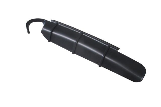 (YENİ ÜRÜN!!!)BMW 5 SERI- E60- 04/10; KARLIK (ARKA TAMPON ALTI) SIYAH (SPOILER) (M5/STYLE/LCI)