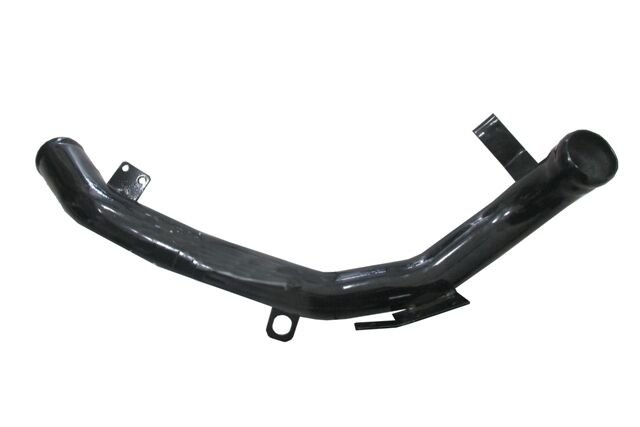 VOLKSWAGEN CADDY- 11/15; TURBO INTERCOOLER HAVA GIRIS BORUSU (METAL/BÜYÜK) (1.6 DIZEL) (CAY MOTOR)