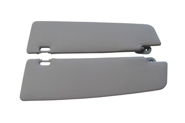 CITROEN JUMPER- 14/24; GÜNESLIK GRI SAG/SOL SET 2 PARÇA