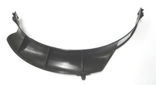 MITSUBISHI L200- PICK UP- 06/15; RADYATÖR FAN DAVLUMBAZI BOS GÖVDE ALT PARÇASI (ORIJINAL)