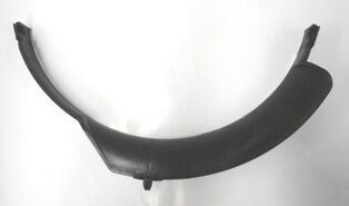 MITSUBISHI L200- PICK UP- 06/15; RADYATÖR FAN DAVLUMBAZI BOS GÖVDE ALT PARÇASI (ORIJINAL)