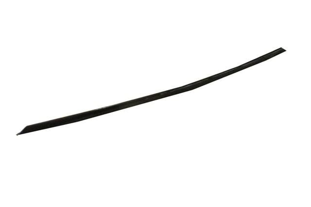 BMW 3 SERI- F30- 12/14; ÖN TAMPON PANJURU ÜST ÇITASI SIYAH (320D SPORT LINE MODEL IÇIN) (TW)