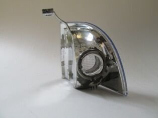 SKODA OCTAVIA- 01/10; ÖN SINYAL SAG BEYAZ (SEFFAF) (EUROLAMP)