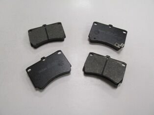 KIA RIO- I- 01/02; ÖN FREN BALATASI (DISK) (91,7X64,4X15)(DAIWA)