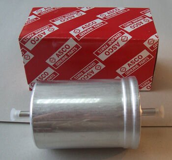 RENAULT CLIO- 1- HB- 91/96; BENZIN FILTRESI 1.2/1.4/1.8CC ORJ.NO:7700680162 (ASCO)