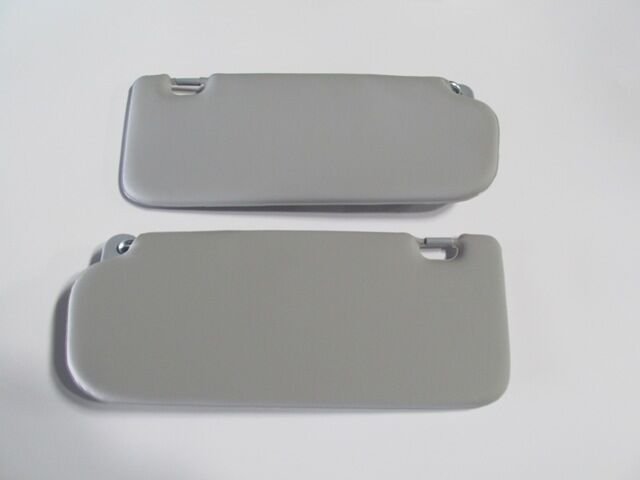 HYUNDAI I20- 09/12; GÜNESLIK GRI SAG/SOL SET 2 PARÇA