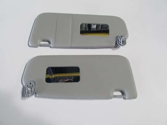 HYUNDAI I20- 09/12; GÜNESLIK GRI SAG/SOL SET 2 PARÇA