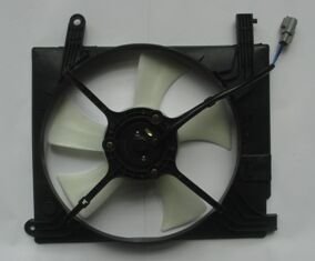 DAEWOO LEGANZA- 97/01; KLIMA FAN DAVLUMBAZI KOMPLE (5KANAT) (TW)