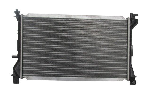 FORD FOCUS- SD/HB- 98/05; SU RADYATÖRÜ 1.4/1.6/1.8 EFI (BRAZING) (600x348x26) (MANUEL) ALM (ORIS)
