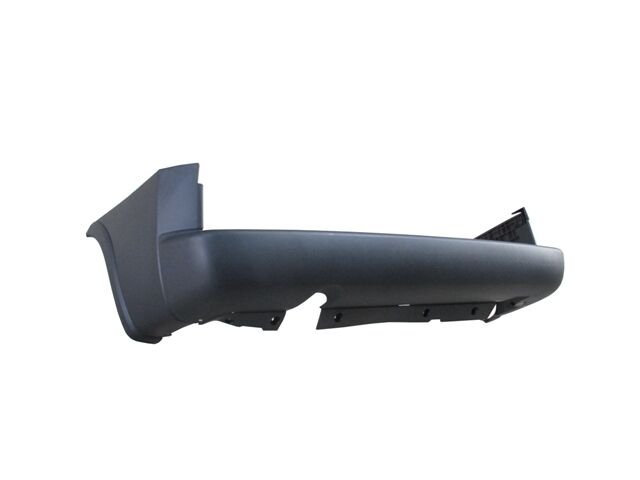 OPEL COMBO- 02/12; ARKA TAMPON SIYAH (BRAKETLI ITALYA)