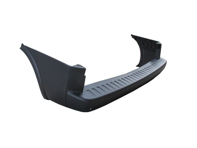 OPEL COMBO- 02/12; ARKA TAMPON SIYAH (BRAKETLI ITALYA)