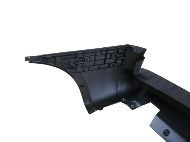 OPEL COMBO- 02/12; ARKA TAMPON SIYAH (BRAKETLI ITALYA)