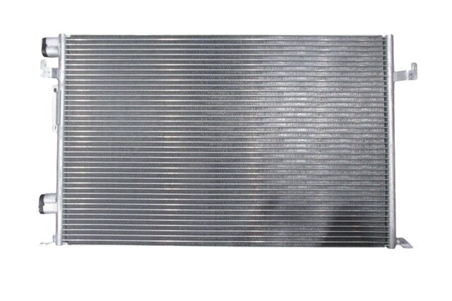 OPEL VECTRA- C- 03/05; KLIMA RADYATÖRÜ 1.6/1.8/2.2 (BRAZING) (660X411X16) ALÜMINYUM (ORIS)
