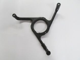 VOLKSWAGEN POLO- 5- 02/05; FAN MOTORU BAGLANTI BRAKETI BÜYÜK (TW)