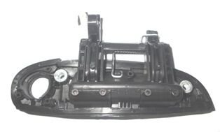 HYUNDAI I10- 08/11; ÖN KAPI DIS AÇMA KOLU SOL SIYAH (BOYANIR TIP)