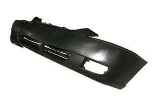 KIA RIO- II- 03/05; ÖN TAMPON SIYAH (SIS DELIKLI (TW)