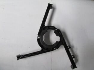 VOLKSWAGEN POLO- 5- 05/09; FAN MOTORU BAGLANTI BRAKETI (TW)
