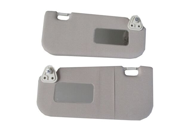 HYUNDAI I10- 08/12; GÜNESLIK SAG/SOL SET 2 PARÇA