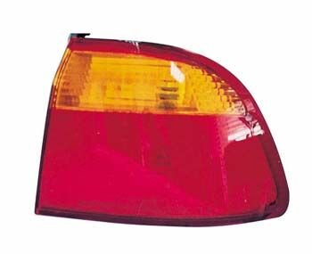 HONDA CIVIC- SD- 99/01; DIS STOP LAMBASI SAG KIRMIZI/ÜSTÜ SARI (USA TIPI)(TYC)