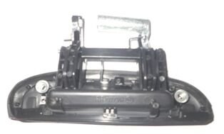 HYUNDAI I10- 08/11; ARKA KAPI DIS AÇMA KOLU SOL SIYAH (PÜTÜRLÜ TIP)